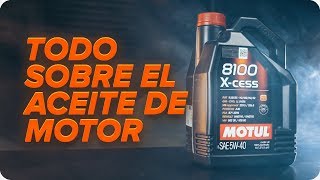 Cambiar Aceite para motor FIAT SIENA - consejos sobre mantenimiento Aceites y Líquidos