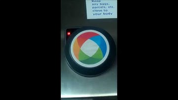 Bidirectional Mode Opal Card Barrier Mounted Reader