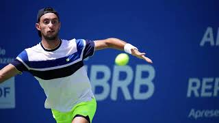 🎾 @ATPTour Challenger 100 | Aberto da República #day1