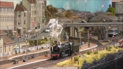 Model Trains 2020 Romilly  - 1er partie