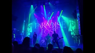 Paradise Lost  - Pity The Sadness   @ Fuzz Club/Athens