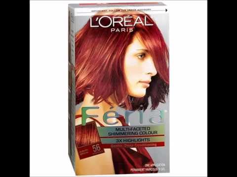 L Oreal Paris Feria Permanent Haircolor Auburn Brown 56 1 Ea You L Oreal Paris Feria Permanent Haircolor Auburn Brown 56 1 Ea