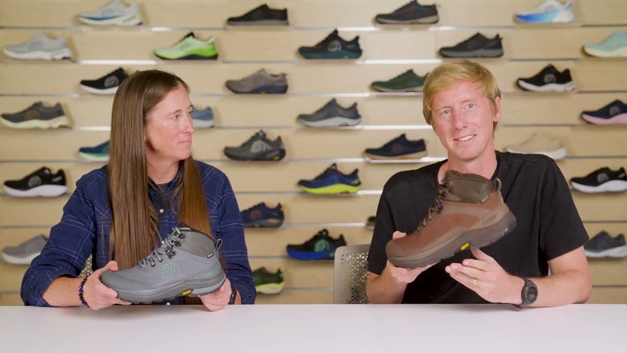Preview of Topo Athletic Trailventure 3 GORE-TEX Hiking Boots - Women's Video