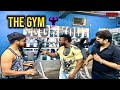 The gym  harsh rajput