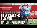 New Zealand vs Japan | International Friendly | June 2 2024