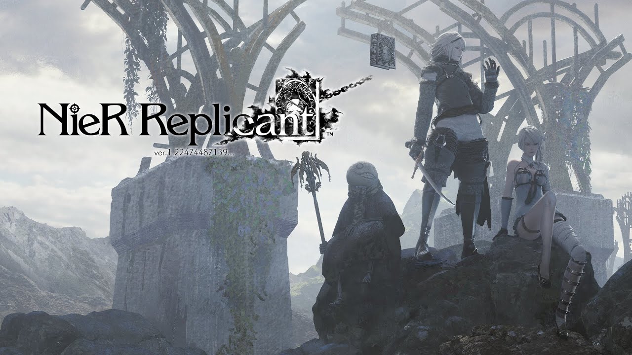 Nier Replicant パソコン