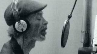 Gil Scott-Heron -  &#39;Where Did The Night Go&#39;