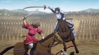 Rise of a Young General ~ A Wasteland Riddled with Holes『KINGDOM Anime S3』
