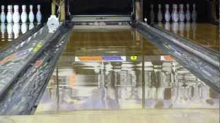 Storm Fringe Bowling Ball Review by TamerBowling.com