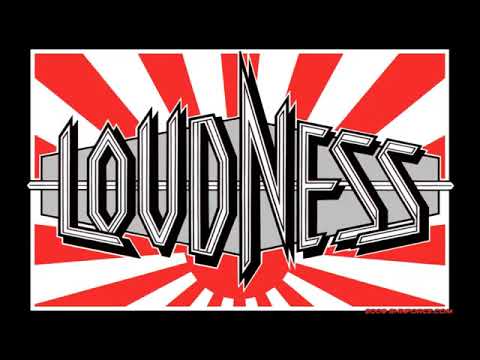 Loudness_-_Crazy_Nights_-_HQ