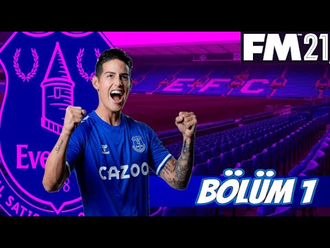 FM 2021 # Şehrin Mavi Tarafı : Bölüm 1