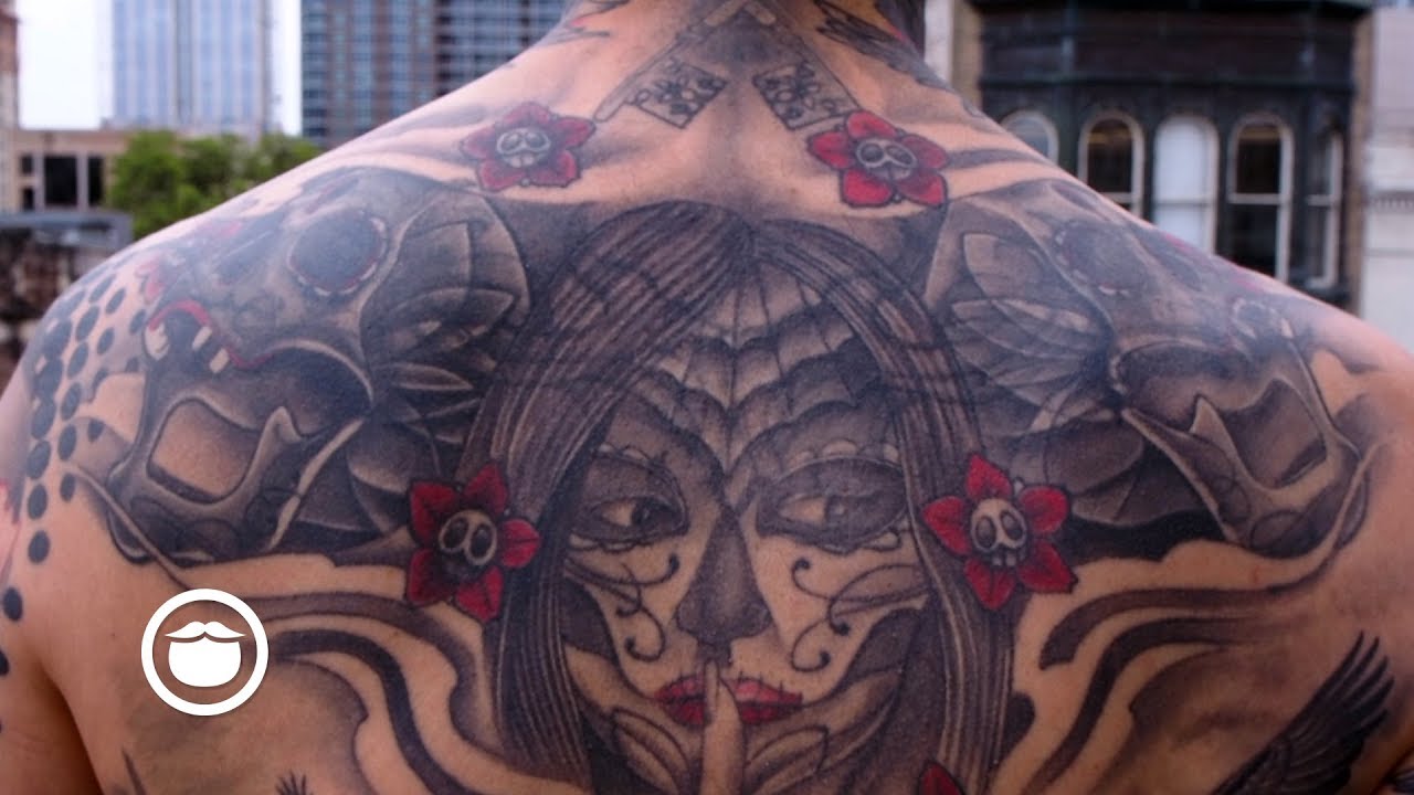 Tattoo artists ink masterpieces at Rembrandt house