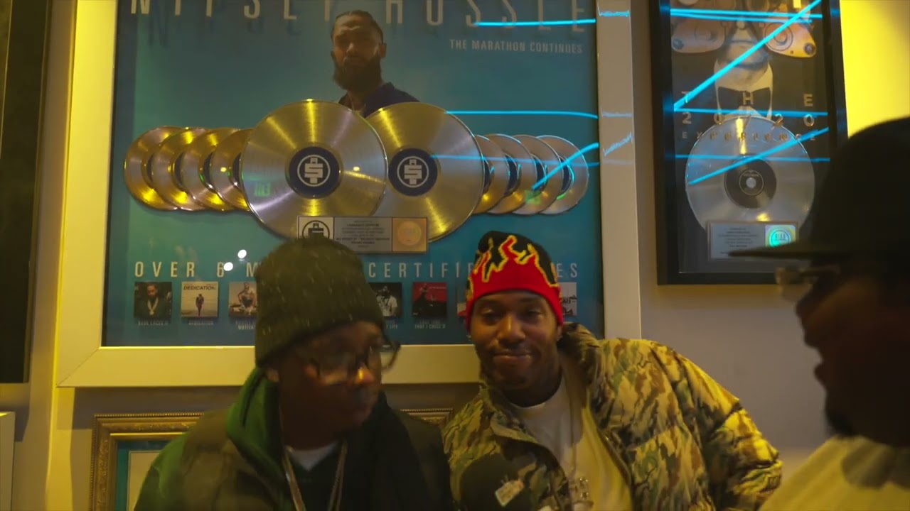 Grind til we rich At 1500 Day G5yve, Ratchetazzkilla and Yung Sam