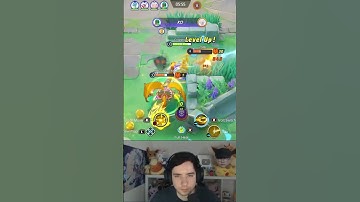 PAWMOT cleans up the Enemy Team with a 4 KO Flank | Pokemon Unite