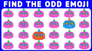 CAN YOU FIND THE ODD EMOJI OUT 238 | Find The Odd Emoji Out | Ultimate Emoji Edition
