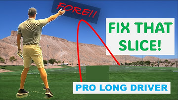 IMMEDIATE FIX (How to) Fix a Slice in Golf (2 Simple Steps)
