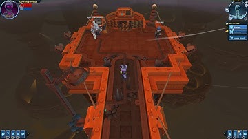 Spiral Knights - Tutorial + Mission 1