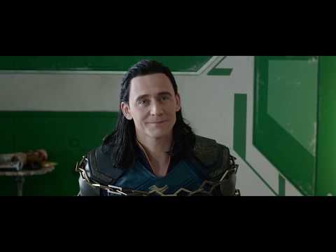 Thor Ragnarok (2017) | Bruce Banner se Reencontra com Loki DUBLADO PT-BR (HD)