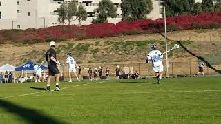 CSUSM VS PL LAX GAME 1: 2/12/22