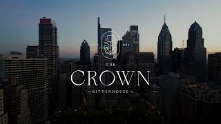 The Crown of Rittenhouse Square | Available For The 1st Time In Nearly 3 Decades! | Penthouse 1900