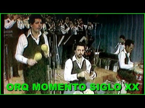 Orquesta Momento Siglo 20, Canta Junior Ortiz, MEN...