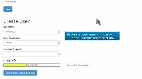 cPanel 18 How to password protect a directory in cPanel