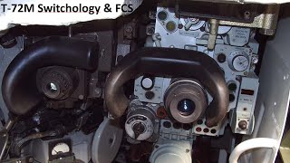 T72M1 Switchology and Fire Control System