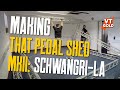 That Day We Moved Into That New Pedal Shed – That Pedal Show VT Gold