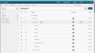 CS-Cart addon Filter and SEO