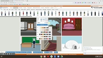 Storyboard That - Getting Started