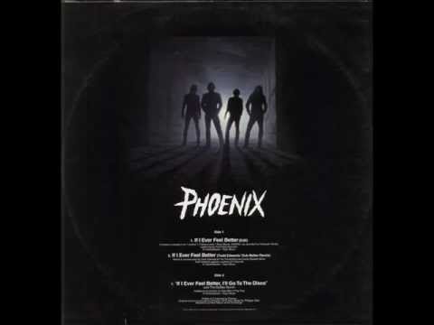 Phoenix If I Ever Feel Better I Ll Go To The Disco Said The Buffalo Bunch Remix 00 Youtube