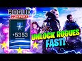 Rogue Company HOW TO UNLOCK ROGUES FAST! (UNLOCK ALL ROGUES FAST)
