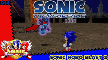 Battle against Mephiles in SRB2 (SRB2 06 Part 2) | SRB2 Mods 14