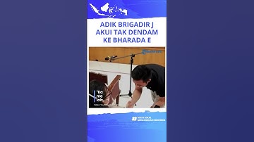 Jadi Terdakwa Kasus Pembunuhan sang Kakak, Adik Brigadir J Akui Tak Miliki Dendam ke Bharada E