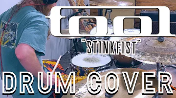 "Stinkfist" - TOOL (Drum Cover)