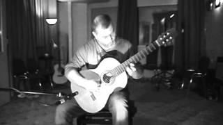 Miniatura del video "Panagiotis Margaris, Guitar - The show must go on ( Queen )"