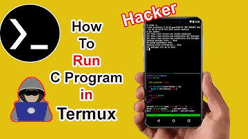 How To Run C Program In Termux || Termux me c program kaise run kare ||#termux#cprogram#coding#code