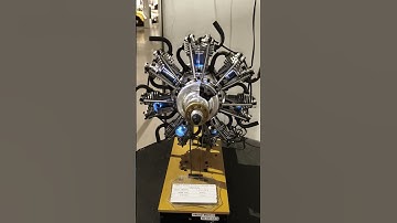 Wankel Rotary Engine Working Model #Automobile #Engine # Wankel #Rotary #Wankel Rotary Engine