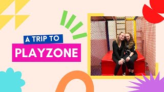 A Wholesome Vlog Full Of Fun // Adult Night At Playzone screenshot 4