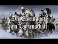 Die Eisenfaust am Lanzenschaft ✠ [German knight style song][+English translation]