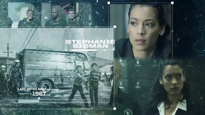 S.W.A.T. (2017) Season 1 - Opening Theme