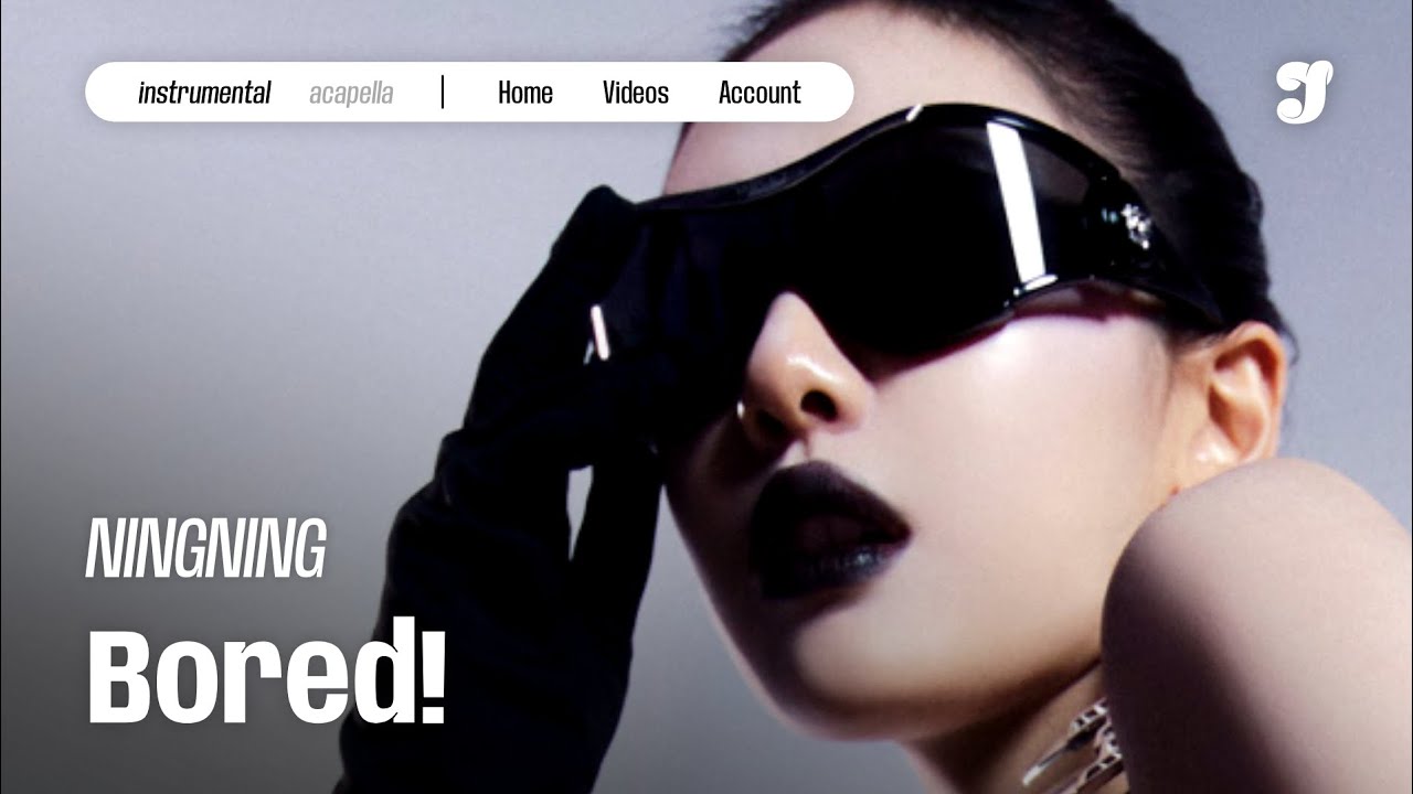 NINGNING – Bored! | Instrumental