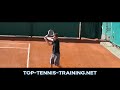 Tennis Backhand Technique | 20 ATP Pros | Slow Motion
