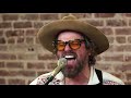 Michael glabicki of rusted root with dirk miller  stage fright  12112019