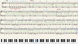 UN PREVIEW (Lyrics, chords) - Bad Bunny