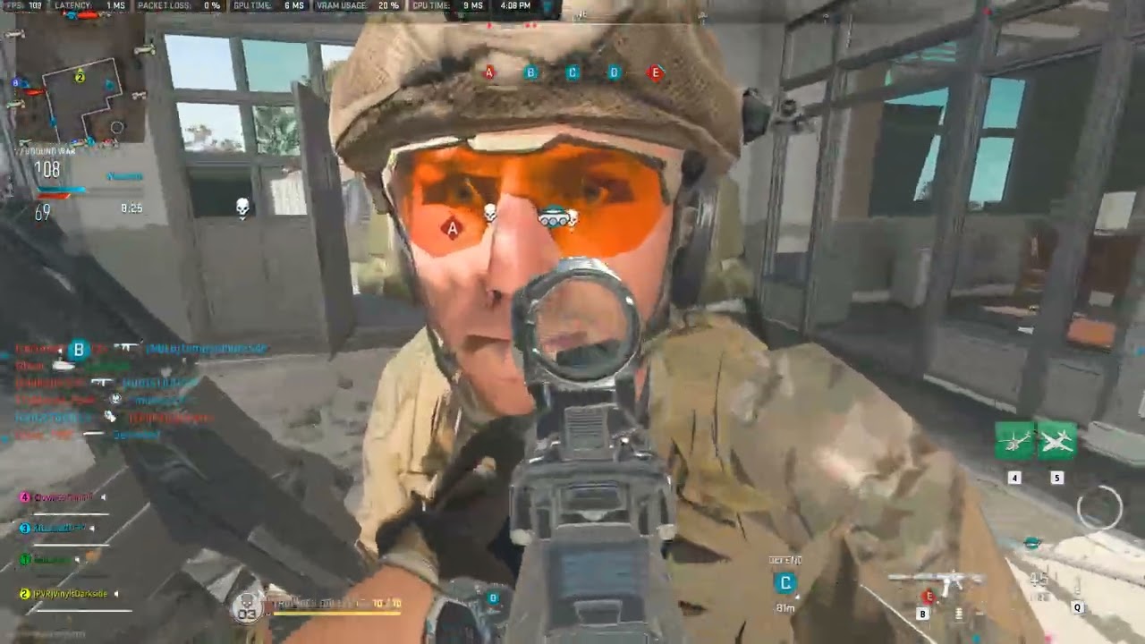 CoD:MWII | Random Clips 43