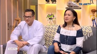 LAMA TAK MUNCUL DI TV, BEGINI KABAR IRA WIBOWO & ARI WIBOWO SEKARANG - INSERT HARI INI 15 APRIL 2023