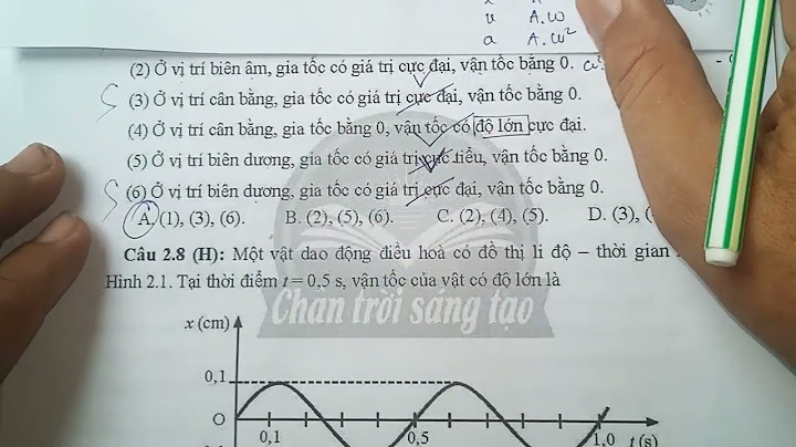 Giải bài tập vật lý 11 bài 2 năm 2024