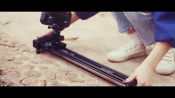 GVM GT-60D Aluminum Alloy Motorized Camera Slider