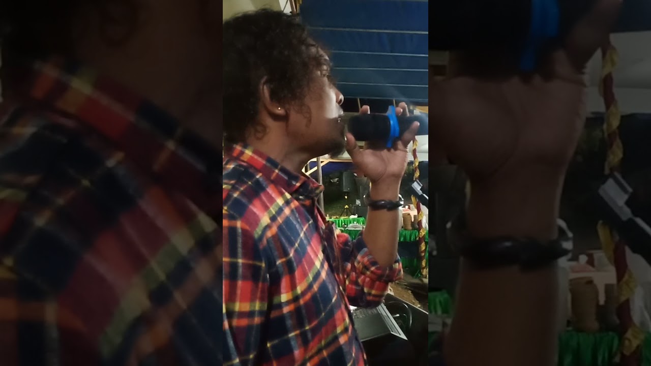 Mama pung sombayang...(vok Caken Ambon)